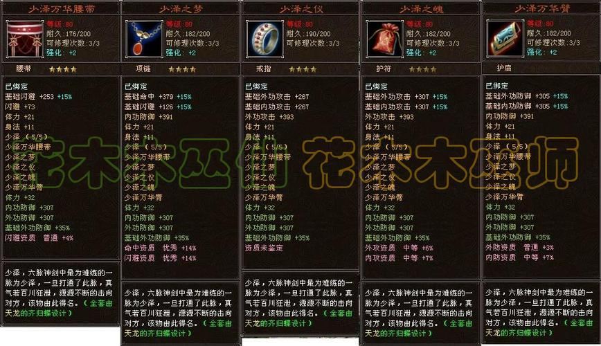 天龙八部私服靠谱吗 一个过来人的真心话